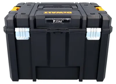 Obrázek produktu pro DeWalt TSTAK VI DWST 1-71195 Systémový kufr na nářadí 440 x 332 x 301 mm - bez destiček