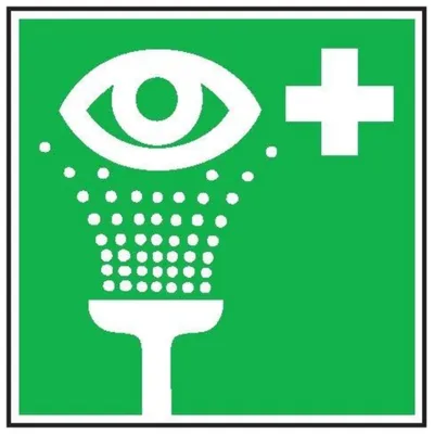 Obrázek produktu pro SafetyMarking® Rettungszeichen   - Augenspüleinrichtung