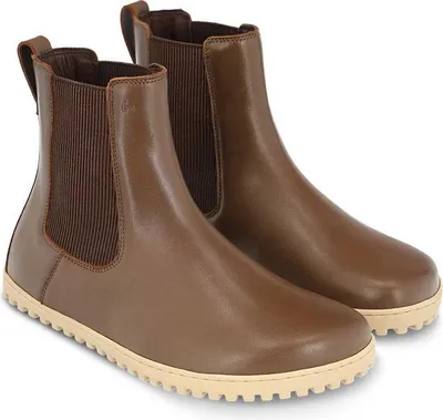 Produktbild von Be Lenka Glam Barefoot Stiefel Braun EU 38 Damen Braun EU 38