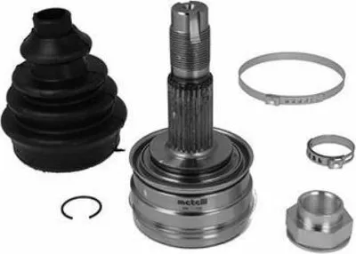 Produktbild von METELLI Gelenksatz, Antriebswelle x