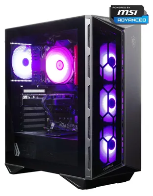 Obrázok produktu pre CAPTIVA 100015, 3,9 GHz, Intel Core Ultra 7, 265KF, 32 GB, 1 TB, Windows 11 Home