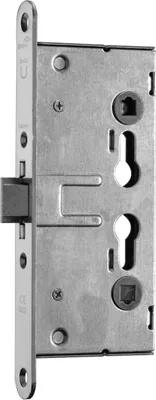 Produktbild von BMH PA-Einsteckschloss , 1759,PZW72/9,D65, F24x235rd,PAF-E ausw.