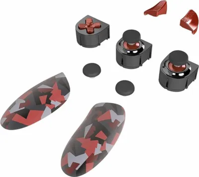 Produktbild von Thrustmaster eSwap X Red Color Pack