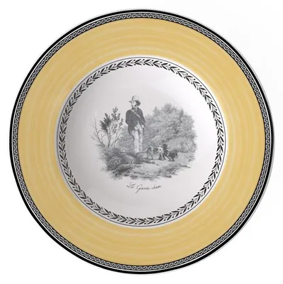 Imagen del producto de Audun, plato hondo para sopa, 242 mm, 280 ml | Villeroy & Boch | N.º de artículo: 1010702700 | EAN: 4003683111014