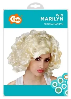 Image de Perruque Marilyn - Godan