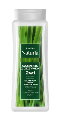 Zdjęcie produktu dla Szampon I Odżywka 2W1 Joanna Naturia Do Włosów Przetłuszczających Się 500 Ml