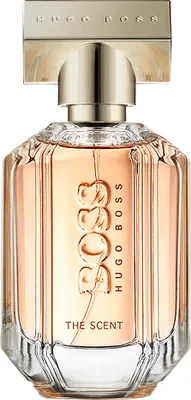 Produktbild von Hugo Boss The Scent Eau de Parfum für Damen 50 ml