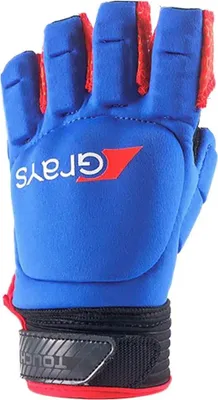 Produktbild von Grays Touch Linker Hockeyhandschuh Blau XL Blau XL