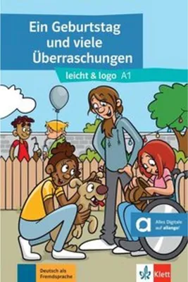 Obrázok produktu pre Ein Geburtstag und viele Überraschungen