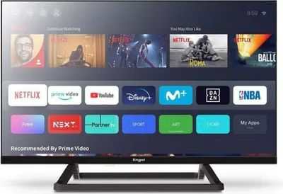 Obrázek produktu pro Engel LE 2485 SM, 61 cm (24"), 1366 x 768 px, HD, LED, Smart TV, Černá
