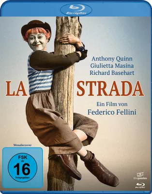 Produktbild von La Strada - Das Lied der Strasse