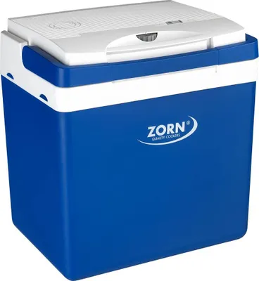 Produktbild von Zorn Elektrokühlbox Z26 für  12V und 230V  25 Ltr