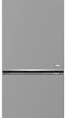 Obrázek produktu pro Beko B3RCNA364HXB1, 316 l, SN-ST, 6 kg/24h, E, Přihrádka Fresh Zone, Metalická