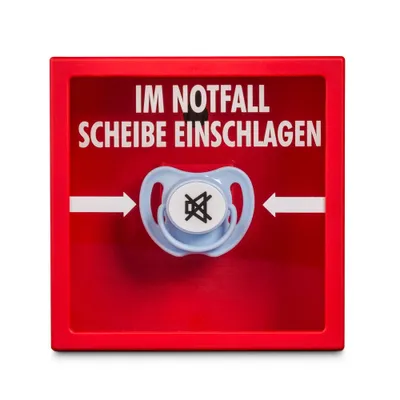 Produktbild von Baby-Notfallrahmen - Glasbruch (DE)
