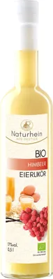 Produktbild von Eierlikör Himbeere – aromatische Himbeernote trifft samtige Likörtextur