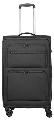 Obrázok produktu pre Cestovný kufor Travelite CUBIS Trolley 4w, farba: antracit