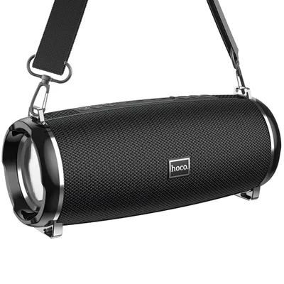 Produktbild von Kabelloser Bluetooth-Lautsprecher in Schwarz 2400 mAh Bluetooth Version 5.0