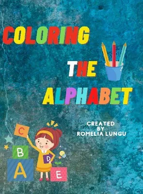 Produktbild von Coloring the Alphabet