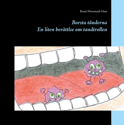 Produktbild von Borsta tänderna