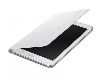 Produktbild von Samsung EF-BT280, Flip case, Samsung, Galaxy Tab A7.0, 17,8 cm (7"), Weiß