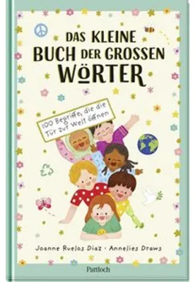 Obrázok produktu pre Das kleine Buch der großen Wörter