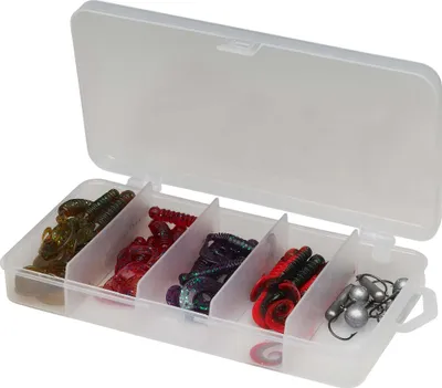 Produktbild von Savage Gear Pro Grub Kit Mix 5 cm-6,5cm Gummiköder