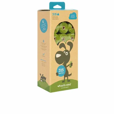 Produktbild von Earth Rated Plastic Maskottchen Bag Dispenser
