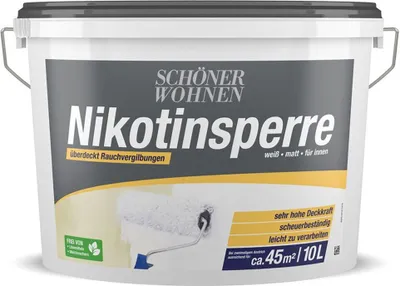Produktbild von Schöner Wohnen Nikotinsperre 10,0 Ltr.