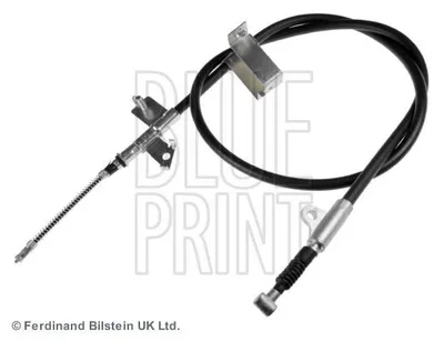 Produktbild von BLUE PRINT Handbremsseil Seilzug Feststellbremse für NISSAN MICRA II (K11) Hinten Rechts ADN146215