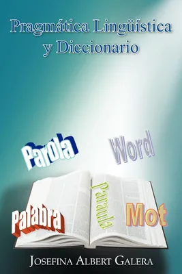 Produktbild von Pragmatica Linguistica y Diccionario