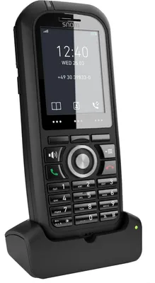 Image de Snom 4424 Snom DECT-Mobilteil M80