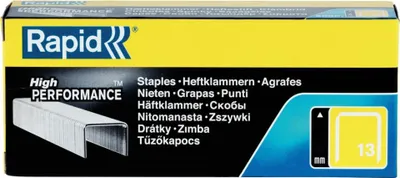Immagine prodotto di Rapid Heftklammern 13/14, verzinkt