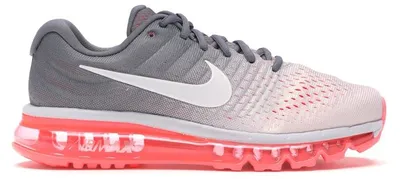 Produktbild von Nike Air Max 2017 Pure Platinum Hot Lava (Women's) - EU 43