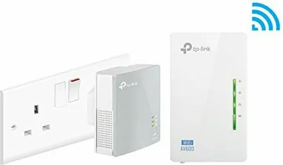 Immagine prodotto di TP-Link TL-WPA4226KIT TP-Link TL-WPA4226KIT 2FE/N300/500