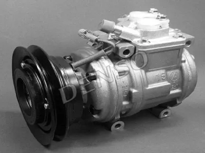 Produktbild von DENSO DCP50071 10PA15L Klimaanlage Klimakompressor ND-8 R134a für TOYOTA LAND CRUISER 80 (J8)