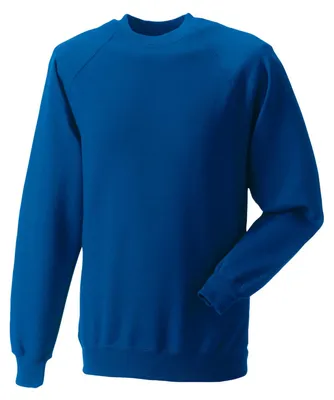 Produktbild von Russell - "Classic" Sweatshirt für Herren/Damen Uni LT3598 (S) (Helles Königsblau)