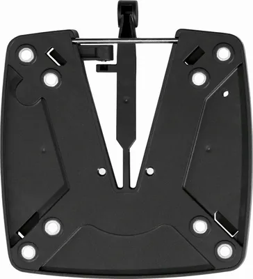Produktbild von VESA-Befestigung für Schwenkarm Quick Release VESA 75/100 anthrazit Packung mit 30 Stück