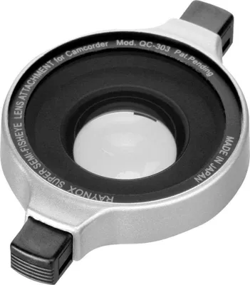 Immagine prodotto di Raynox QC-303 Semi-Fisheye