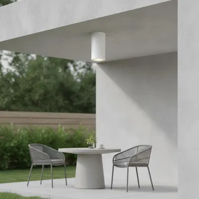 Productafbeelding van Opbouwspot Spot wit