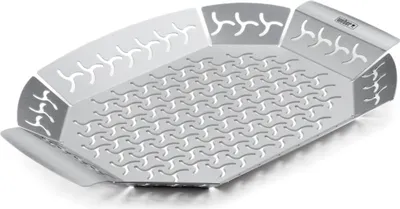 Produktbild von Weber Grill 6678 Gemüsekorb