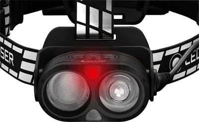 Obrázek produktu pro Ledlenser H19R, Čelovka, Černá, Hliník, IP68, LED, 2 lamp