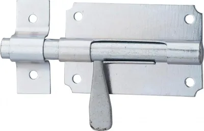 Image de Verrou de box pour portail, pêne Ø12mm - THIRARD