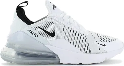 Produktbild von Nike Air Max 270 (W) - Damen Sneakers Schuhe Weiß AH6789-100 , EU 40.5 US 9