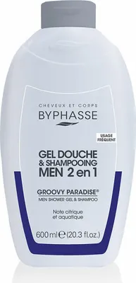 Obrázek produktu pro GROOVY PARADISE Men 2 v 1 600 ml
