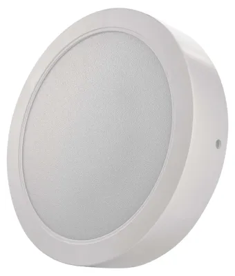 LED svítidlo RUBIC 22 cm, 24 W, neutrální bílá