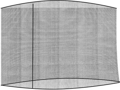 Obrázok produktu pre Malatec Moskytiéra na záhradný slnečník 260 x 300 cm