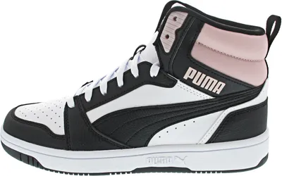 Produktbild von Puma Rebound v6 3923260026 (5/white-black-mauve mist)