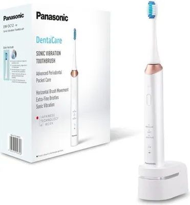 Produktbild von Panasonic Zahnbürste EW-DC12-W503 weiß