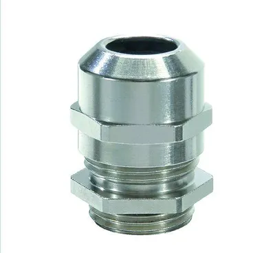 Produktbild von WISKA 10065000 Kabelverschraubung M12 Messing 50 St.