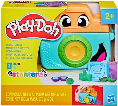 Produktbild von Play-Doh G05025L0, Mehrfarbig, 2 Jahr(e), 99 Jahr(e), Junge/Mädchen, 15/01/2025, China